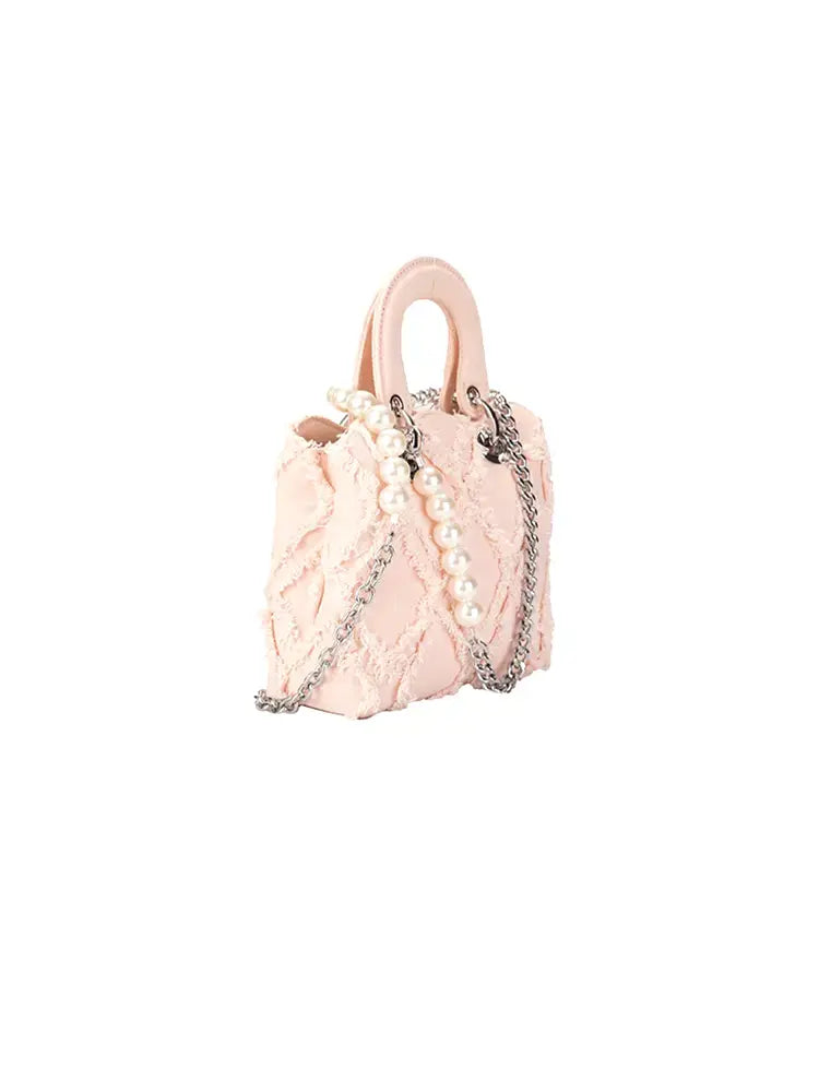 Summer New Denim | Flap Shoulder & Top Handle Bag