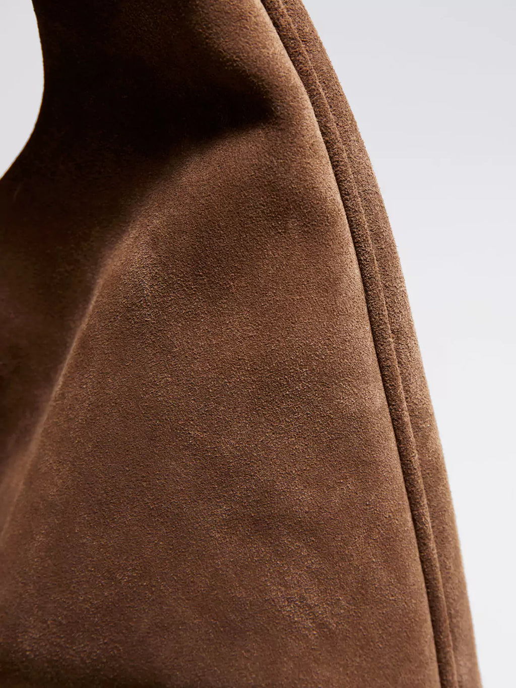 Matte Luxe | Suede Tote