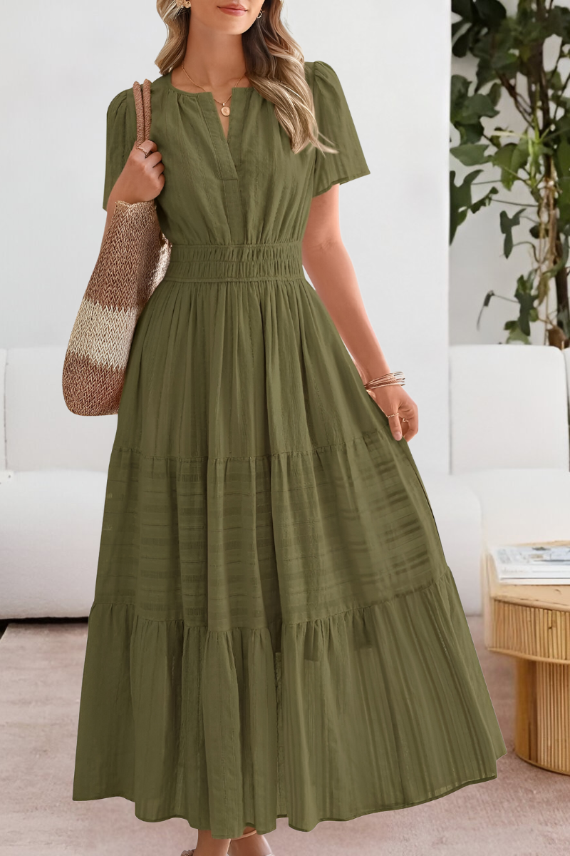 Margot - Boho Breeze Summer Dress