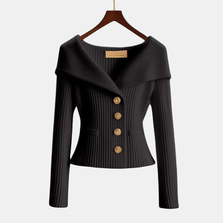 Elizabeth | Elegant Cardigan