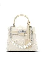 New European-Inspired | Designer Shoulder Bag