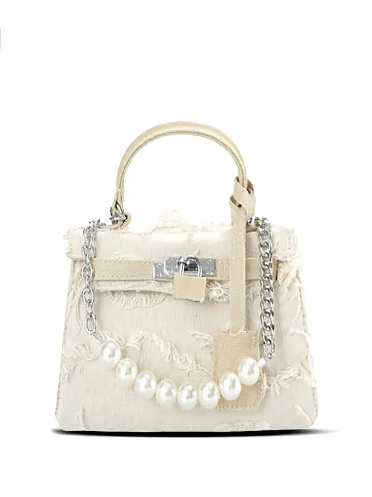 New European-Inspired | Designer Shoulder Bag