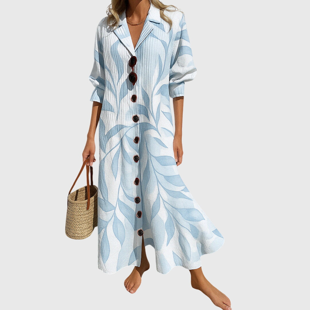 Bente | Elegant Slimming Dress