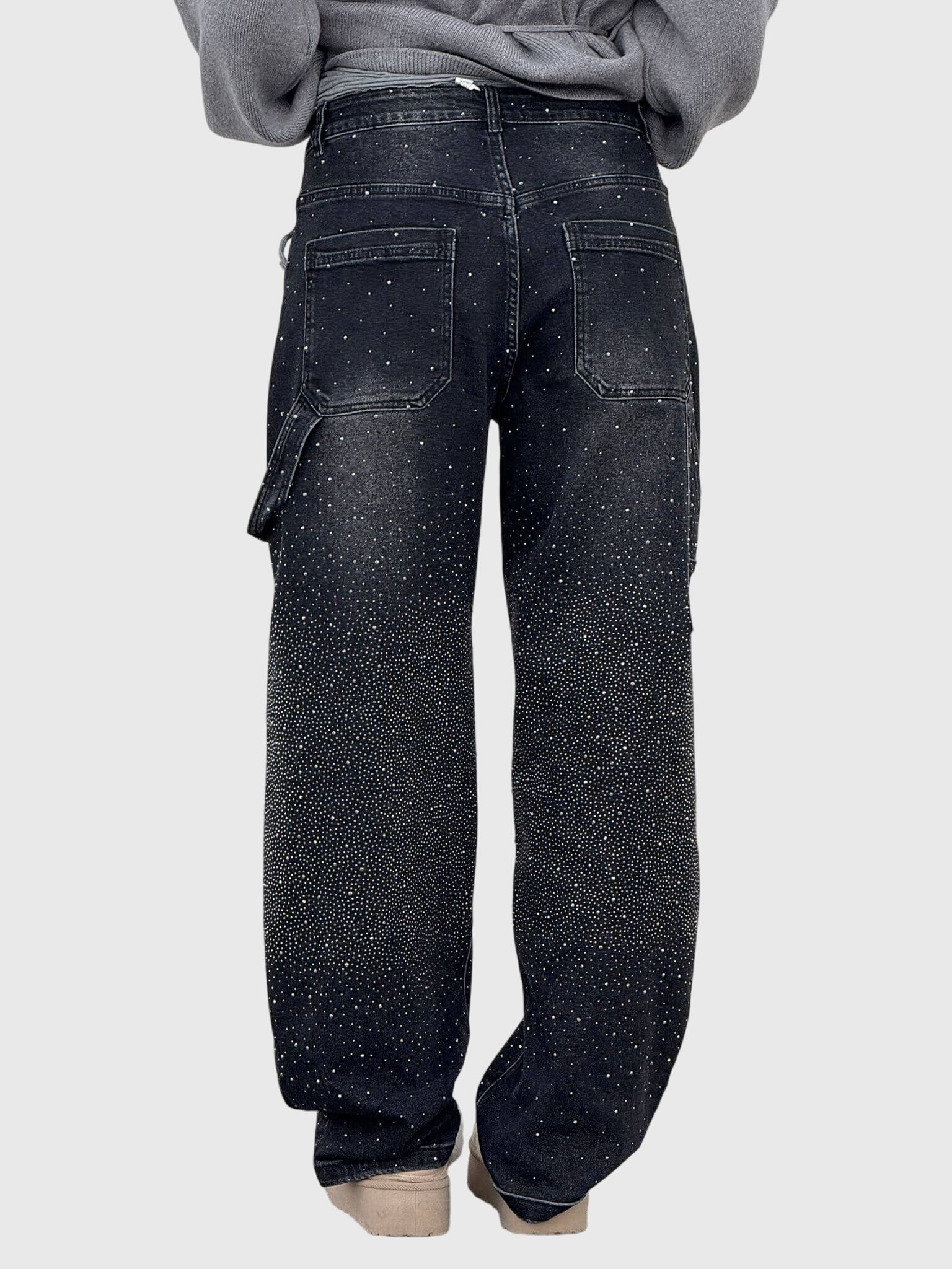 Samuela | Diamond Trousers
