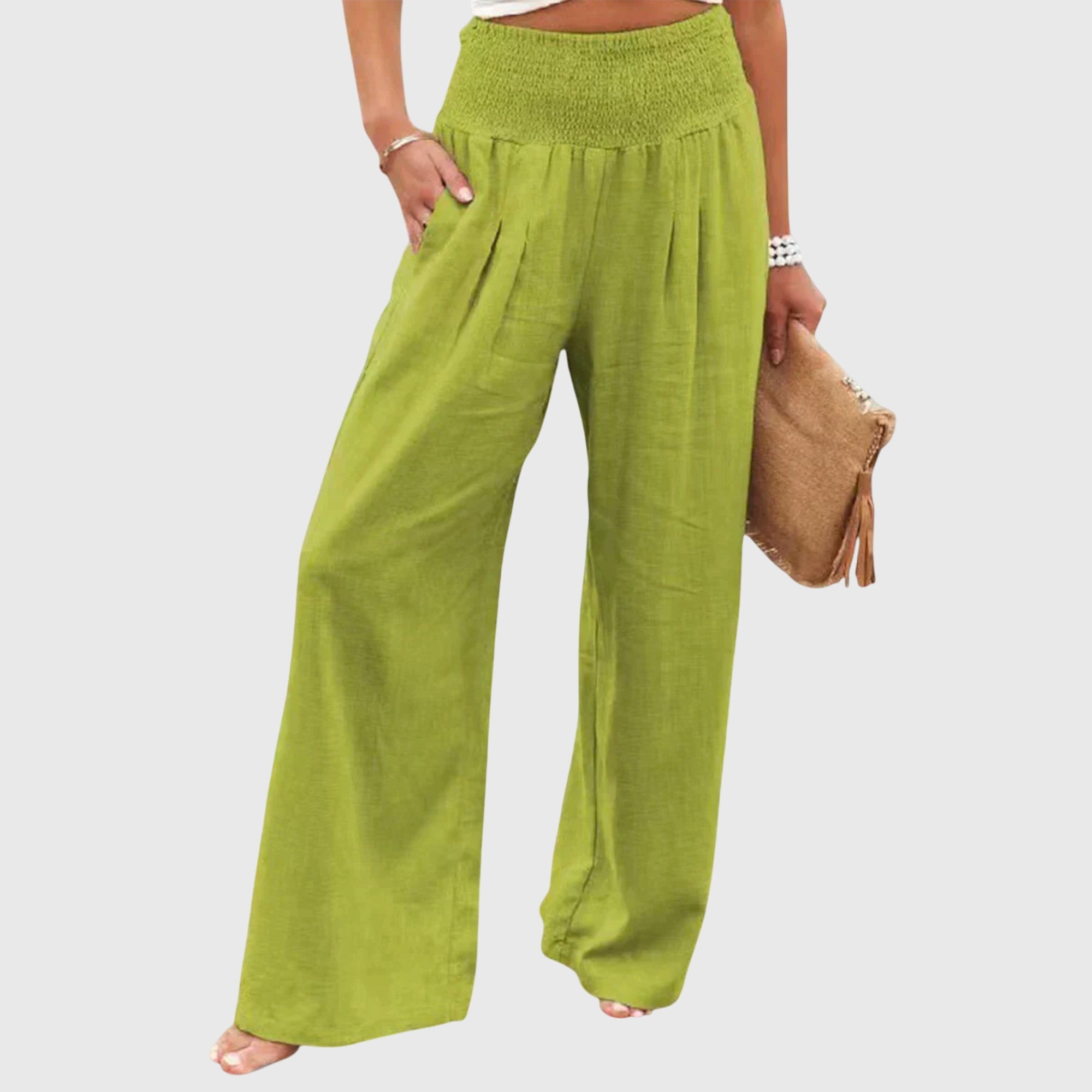 Samirah | Airy and Elegant Trousers