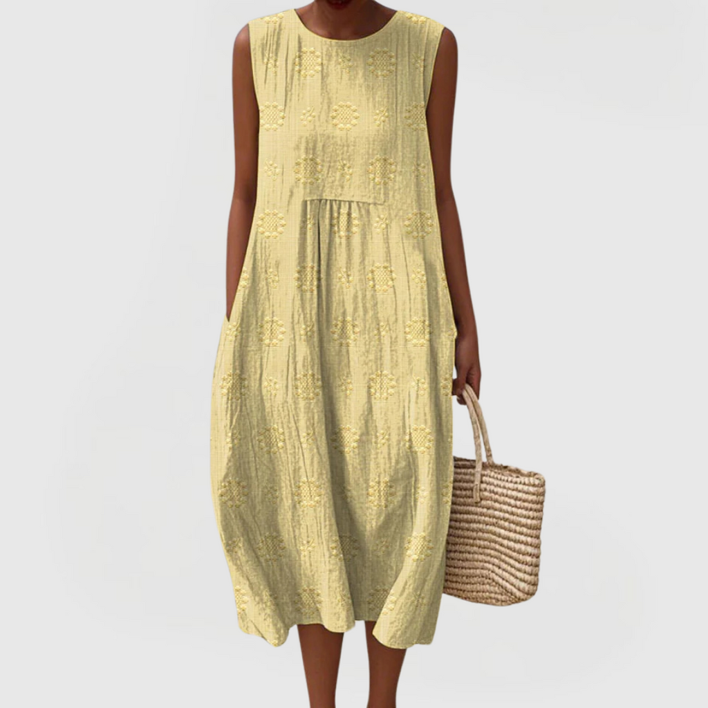 Mia | Elegant Dress with Pockets