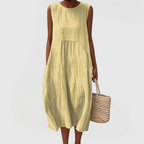 Mia | Elegant Dress with Pockets