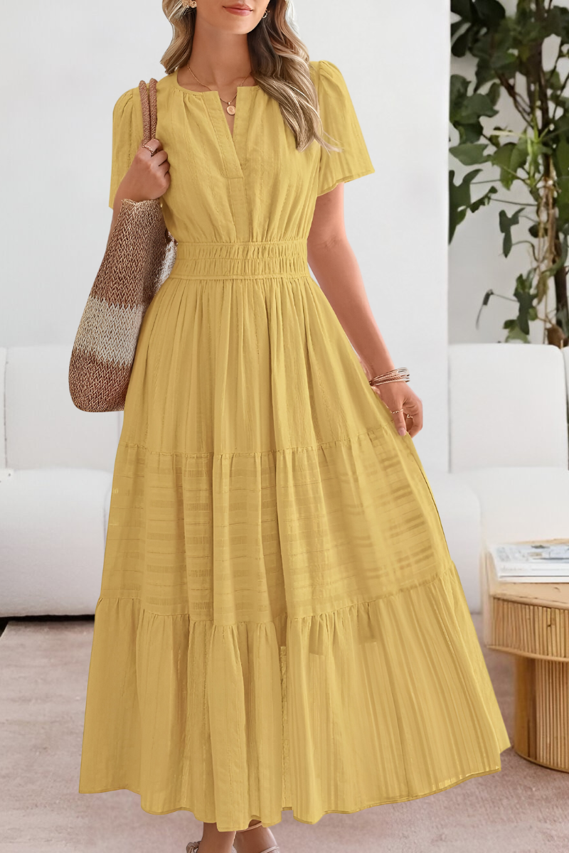 Margot - Boho Breeze Summer Dress