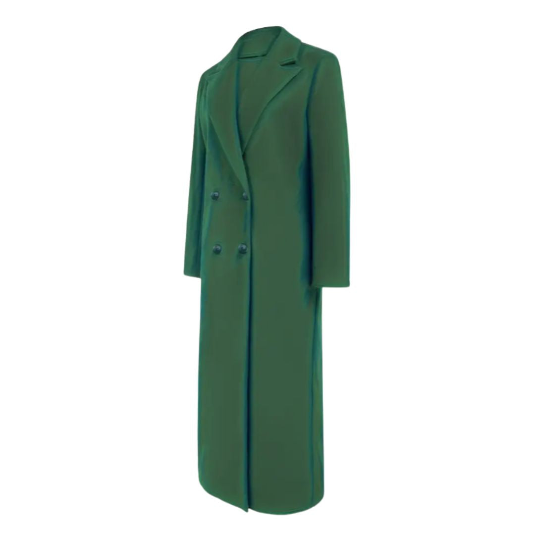 Colette | Longline Trench Coat