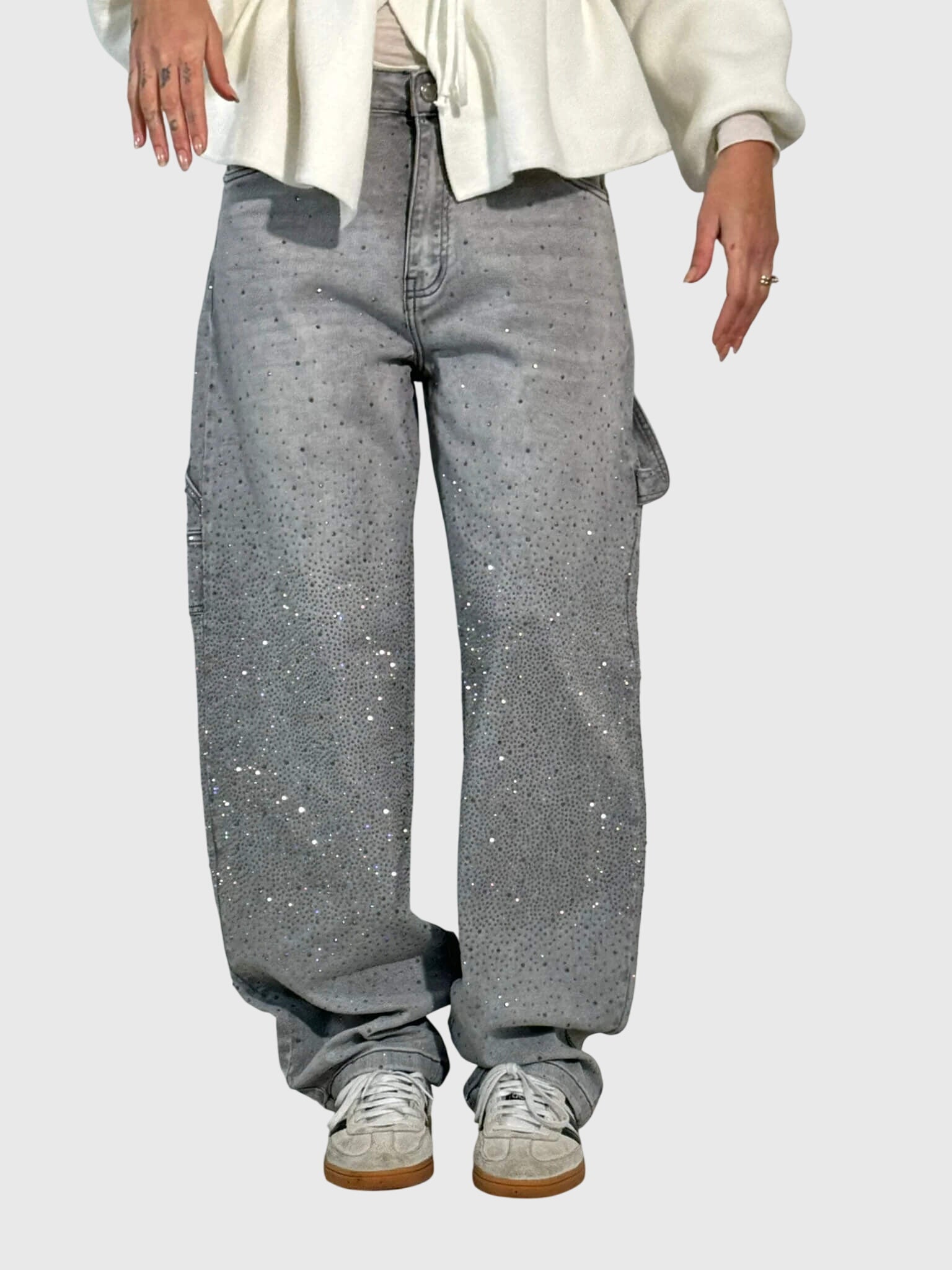 Samuela | Diamond Trousers