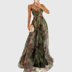 Amy - Elegant Maxi Dress