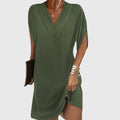 Ava | Elegant Tummy-Hiding Dress