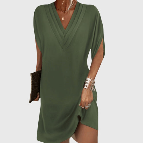 Ava | Elegant Tummy-Hiding Dress