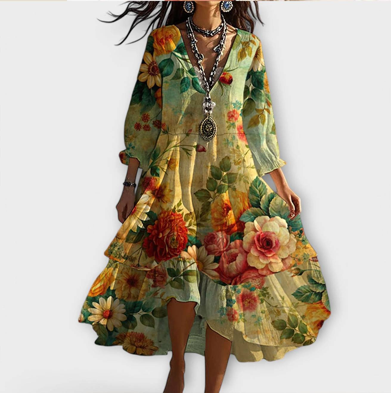 Melodie | Sophisticated Dress
