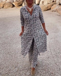 Maeve |  Geometric Elegance Set