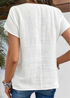 Anja | Timeless Blouse for Every Woman