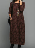 Mathilda | Elegant Winter Dress