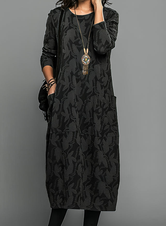 Mathilda | Elegant Winter Dress