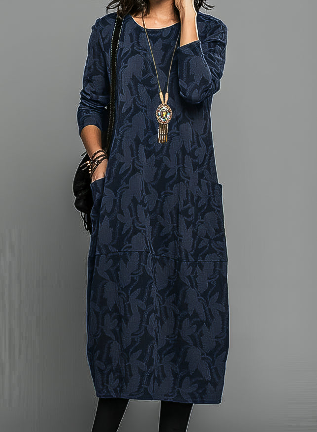 Mathilda | Elegant Winter Dress