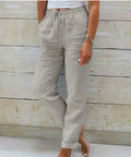 ESME | COMFORTABLE DRAWSTRING PANTS
