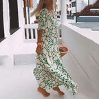 Jackie | Boho Summer Dress