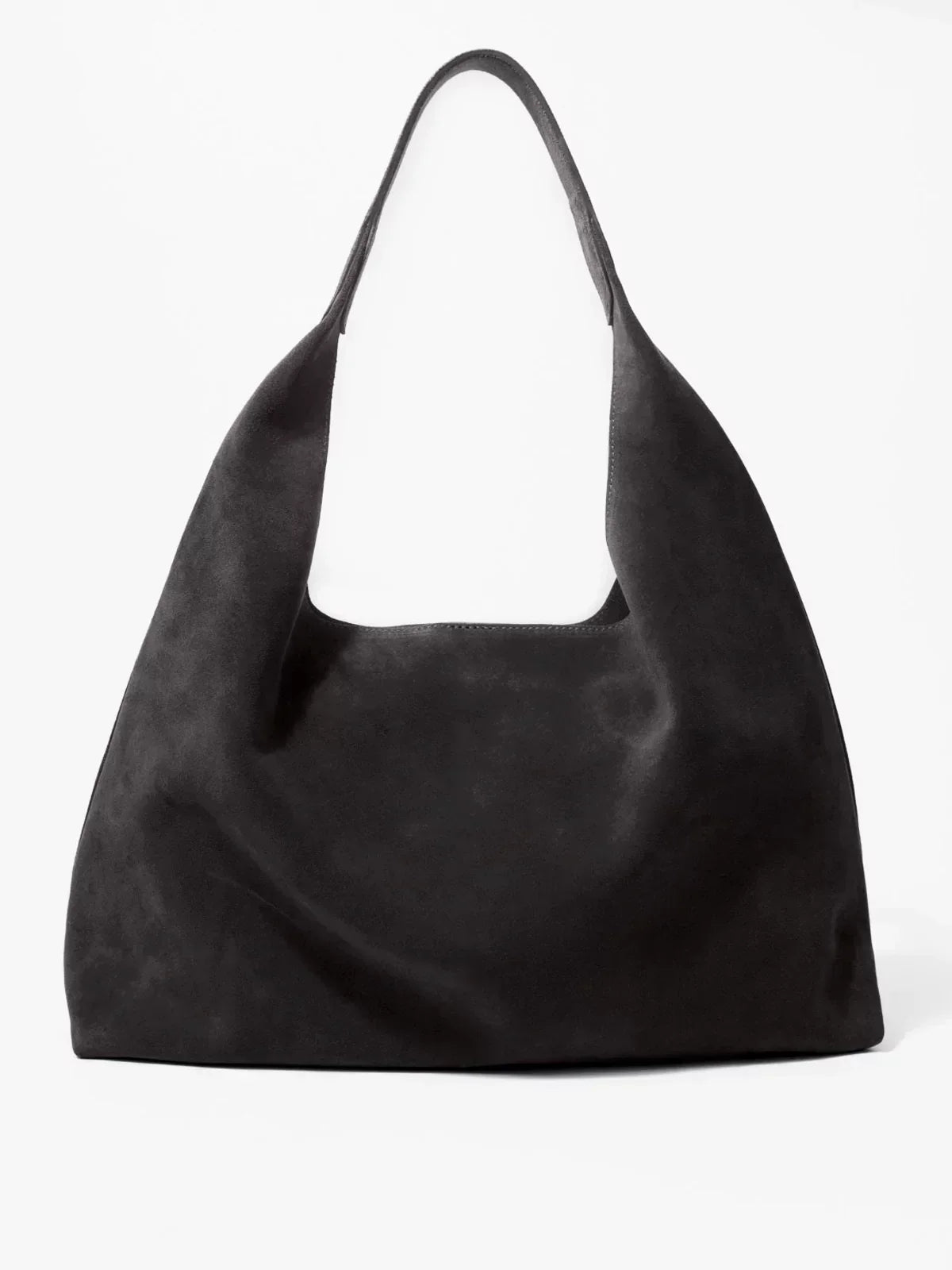 Matte Luxe | Suede Tote