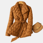Kiana | Elegant Puffer Jacket