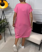 Jamie - Elegant and Comfortable Dress