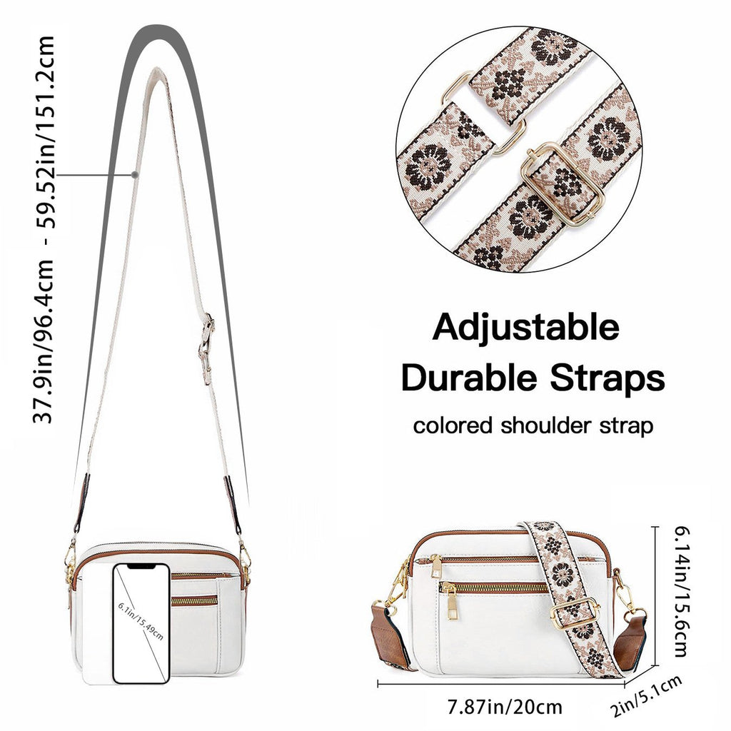 EVELYN™ - TIMELESS CROSSBODY BAG