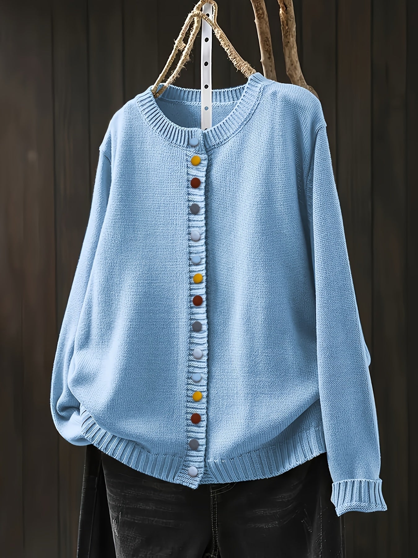 Khloe™ - COMFORTABLE AND STYLISH CARDIGAN
