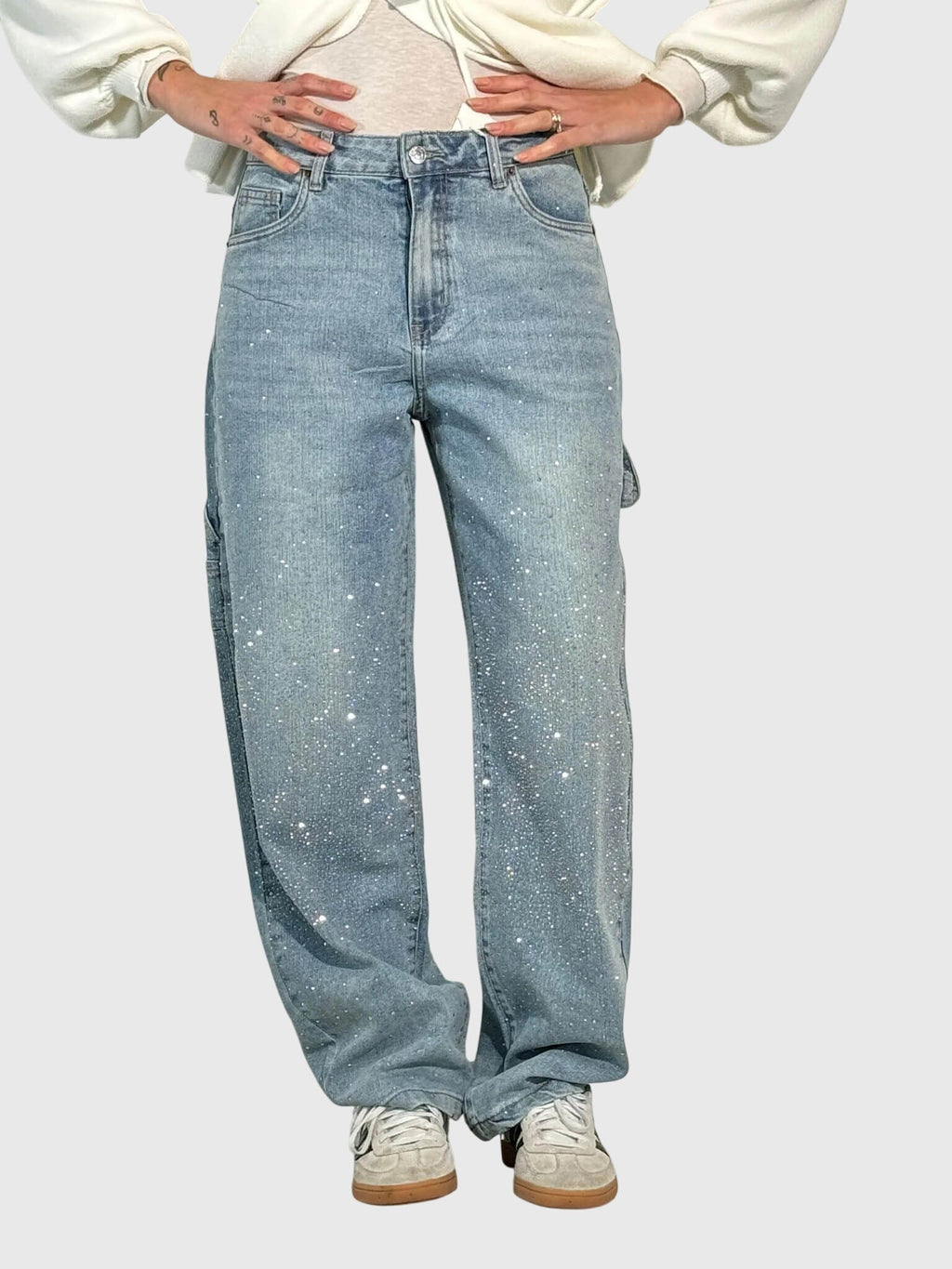 Samuela | Diamond Trousers