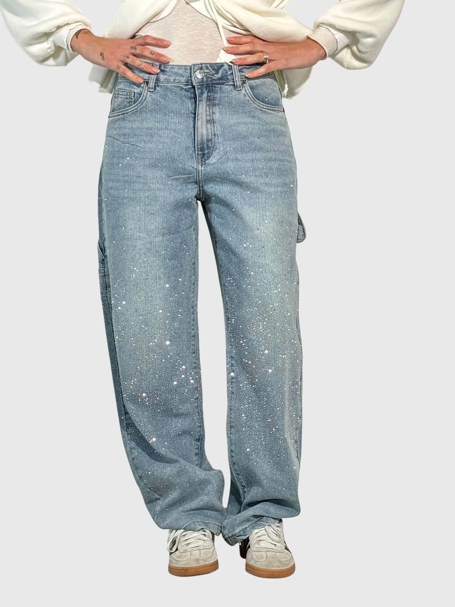 Samuela | Diamond Trousers