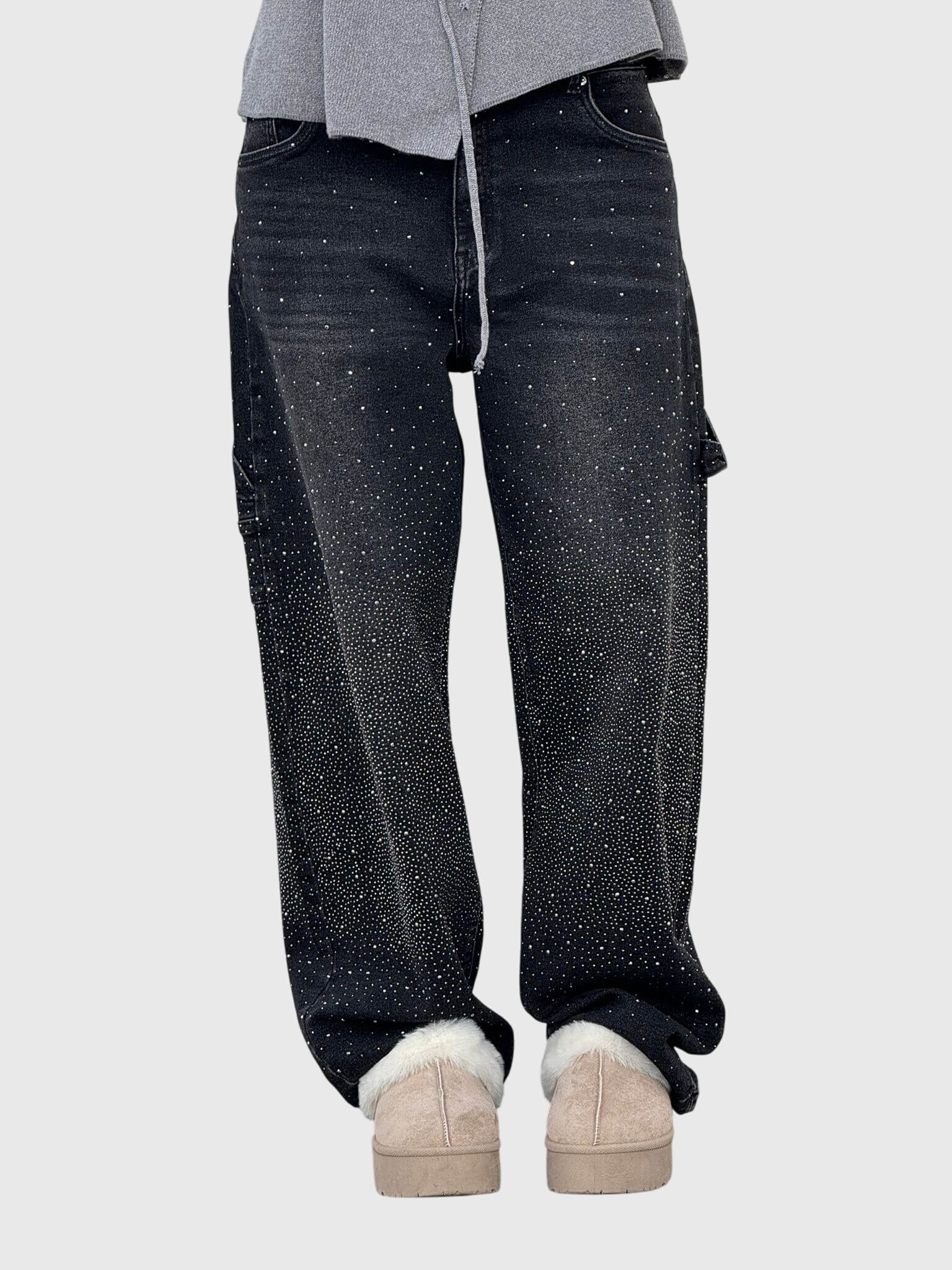 Samuela | Diamond Trousers