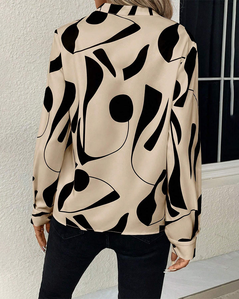 Senna | Luxurious Silk Blouse for Women