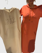 Tracey | Casual Hoodie Dress