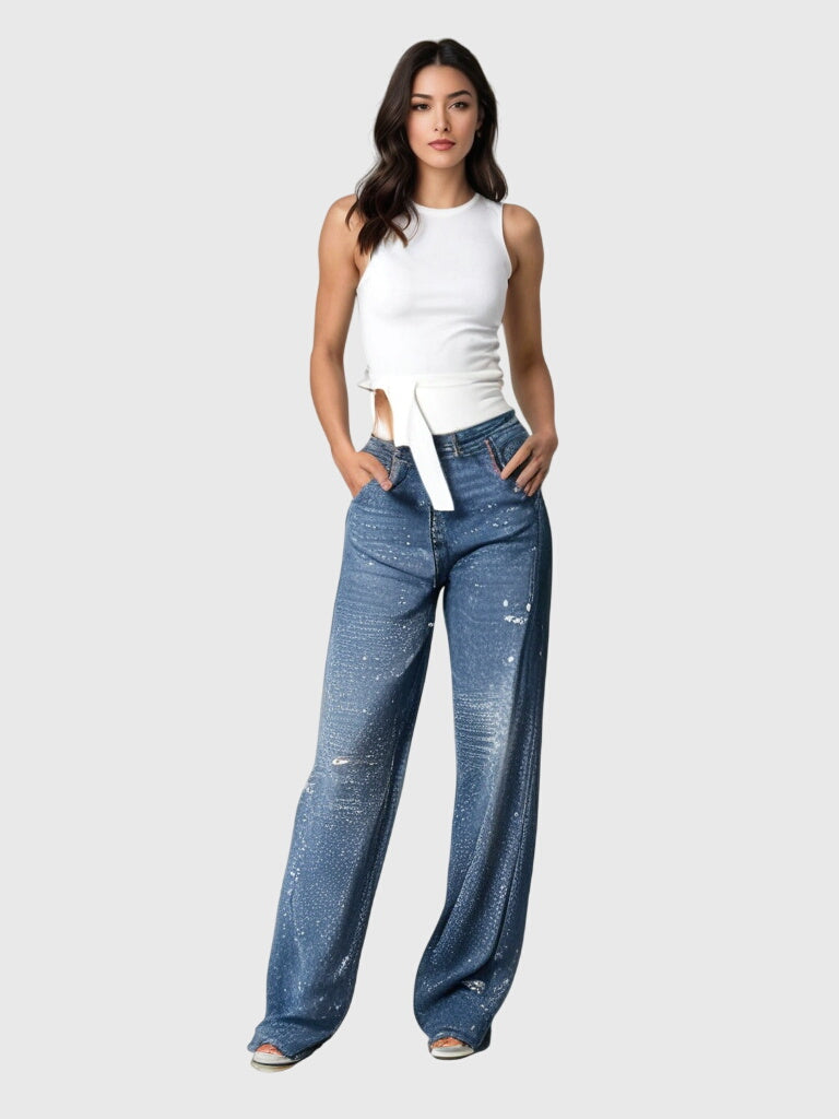 Samuela | Diamond Trousers