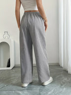 KARINA - STYLISH STRIPED PANTS