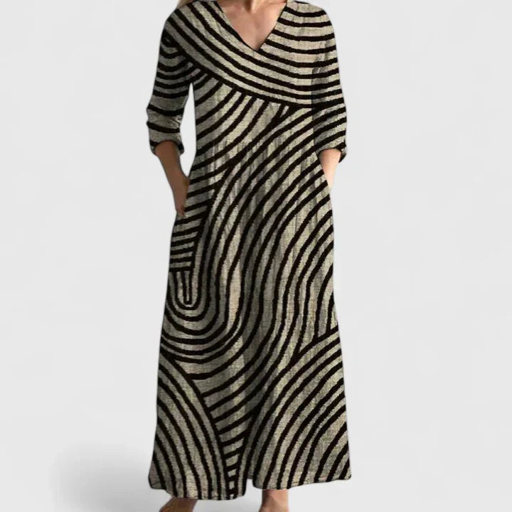 Isolde – Comfortable Dress