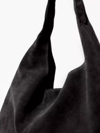 Matte Luxe | Suede Tote