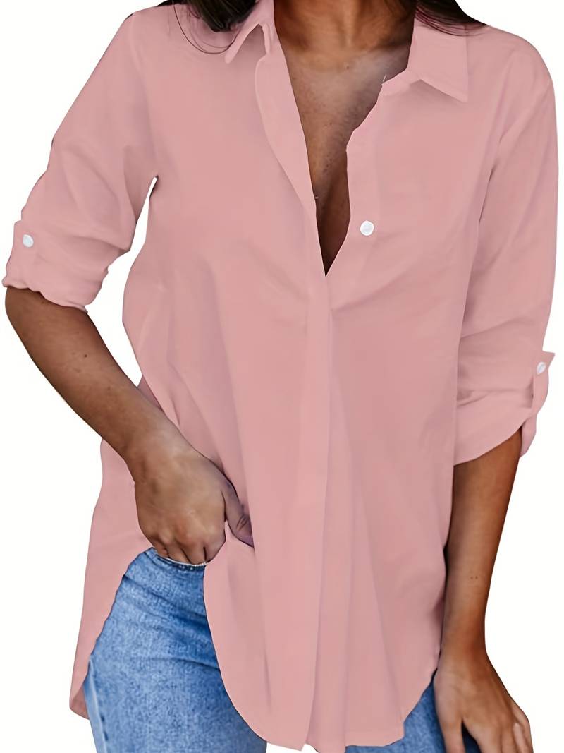 Lana | Everyday Elegance Blouse