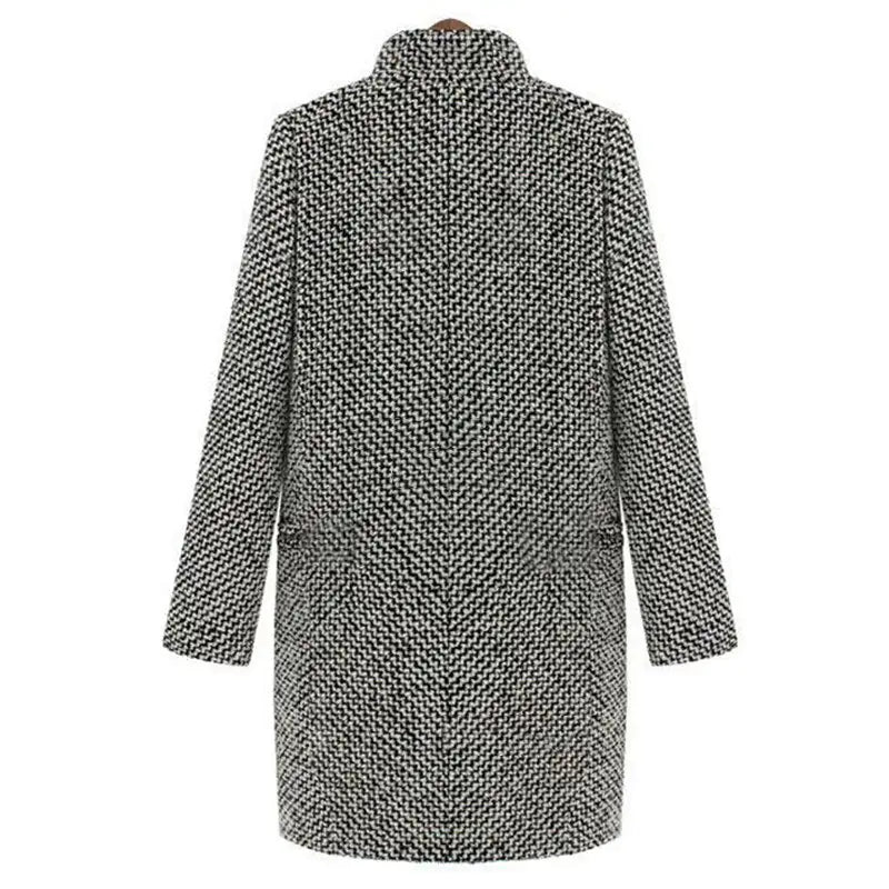 Isabelle | Warm Winter Coat