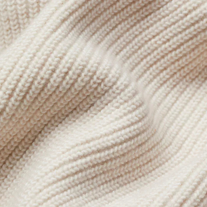Azure™ - KNIT SWEATER WITH POCKETS