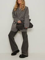 Recycled Vegan Intrecciato | Shoulder Bag