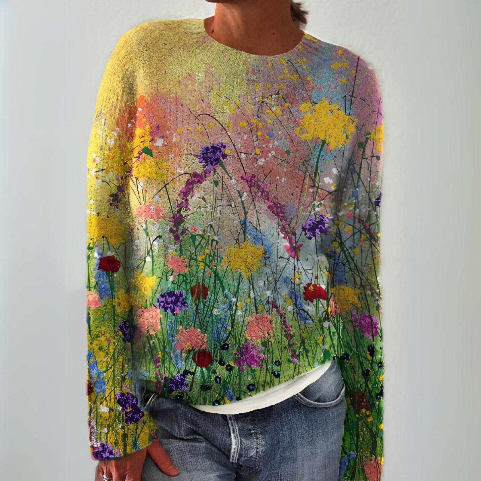 Embrie™ - CLASSIC ICELANDIC KNIT WITH TIMELESS STYLE