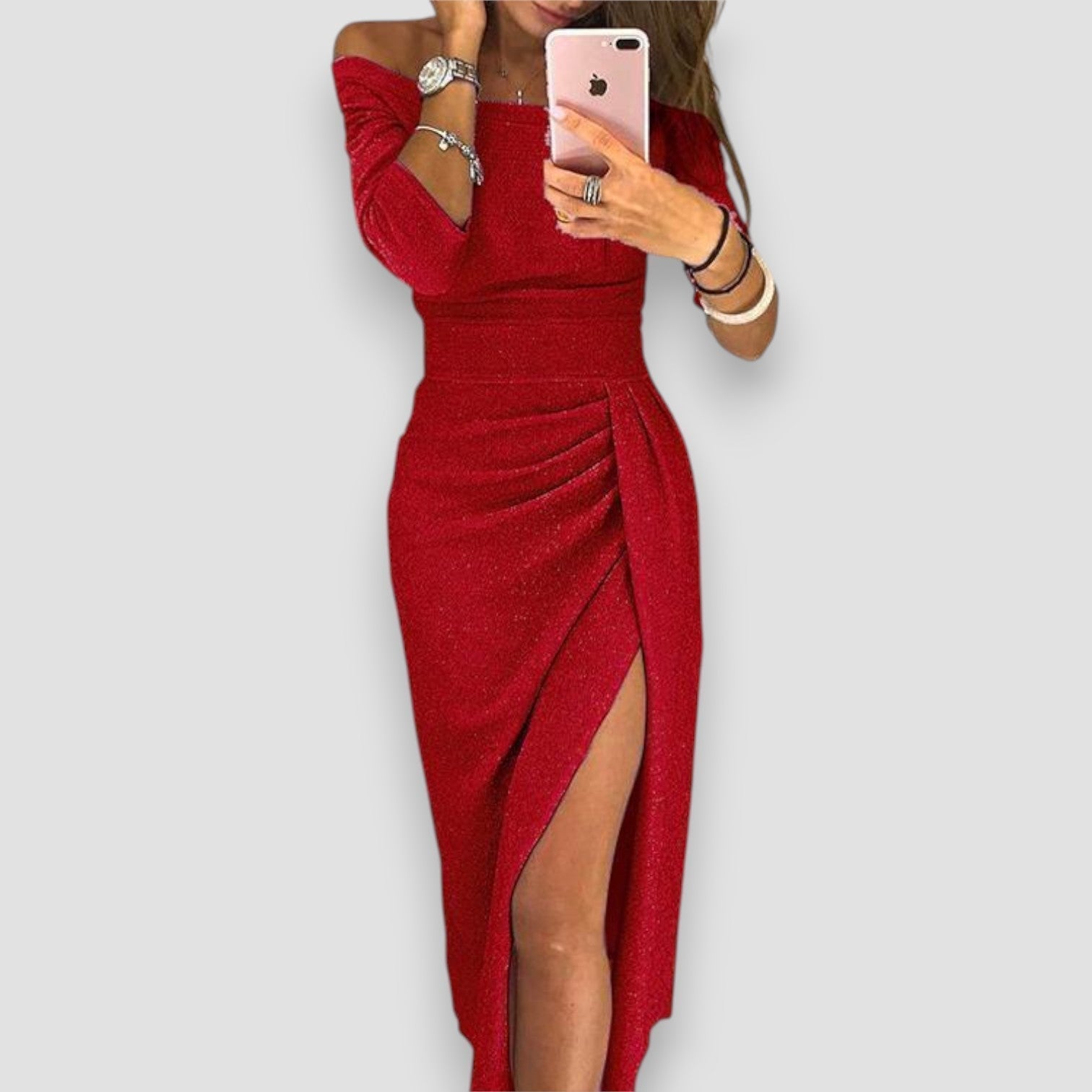 Riley | The Modern Elegance Dress