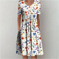 Kyra | Timeless Floral Dress