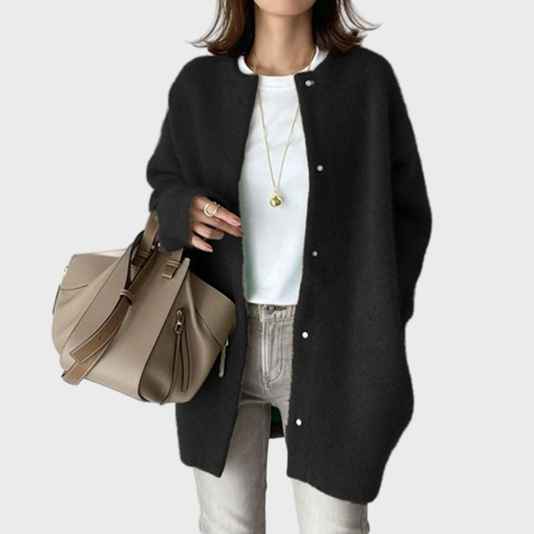 Selah | Sophisticated Classic Cardigan