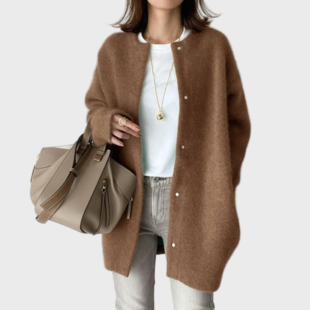 Selah | Sophisticated Classic Cardigan