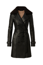 Anneliese | Flattering Trench Coat