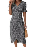 Summer Dress | Flattering Lightweight